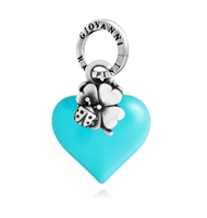 Charm Giovanni Raspini in Argento Quarzo 12468 - 12468
